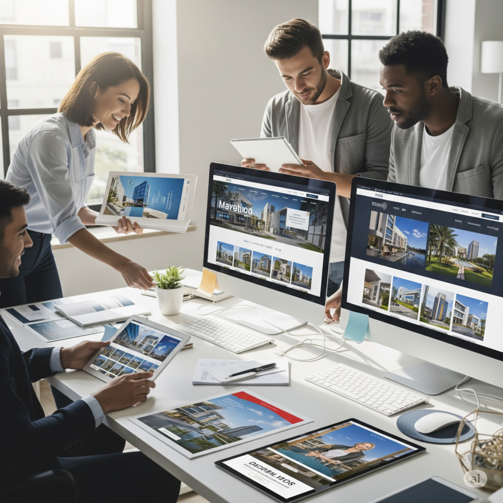 marketing inmobiliario marketing inmobiliario
