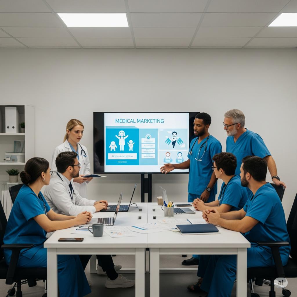 marketing medico marketing medico